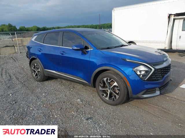 Kia Sportage 2023 2