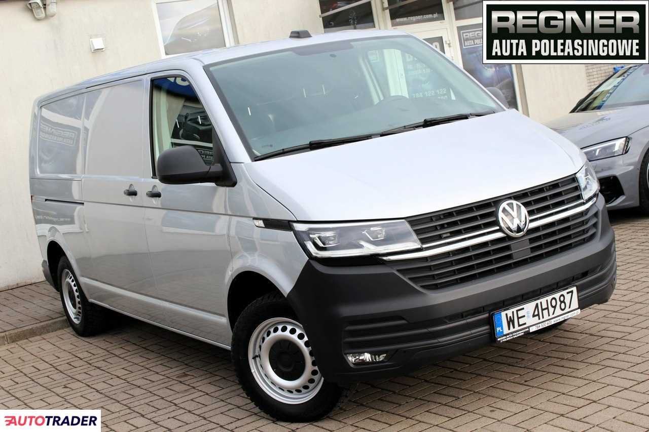 Volkswagen Transporter 2021 2