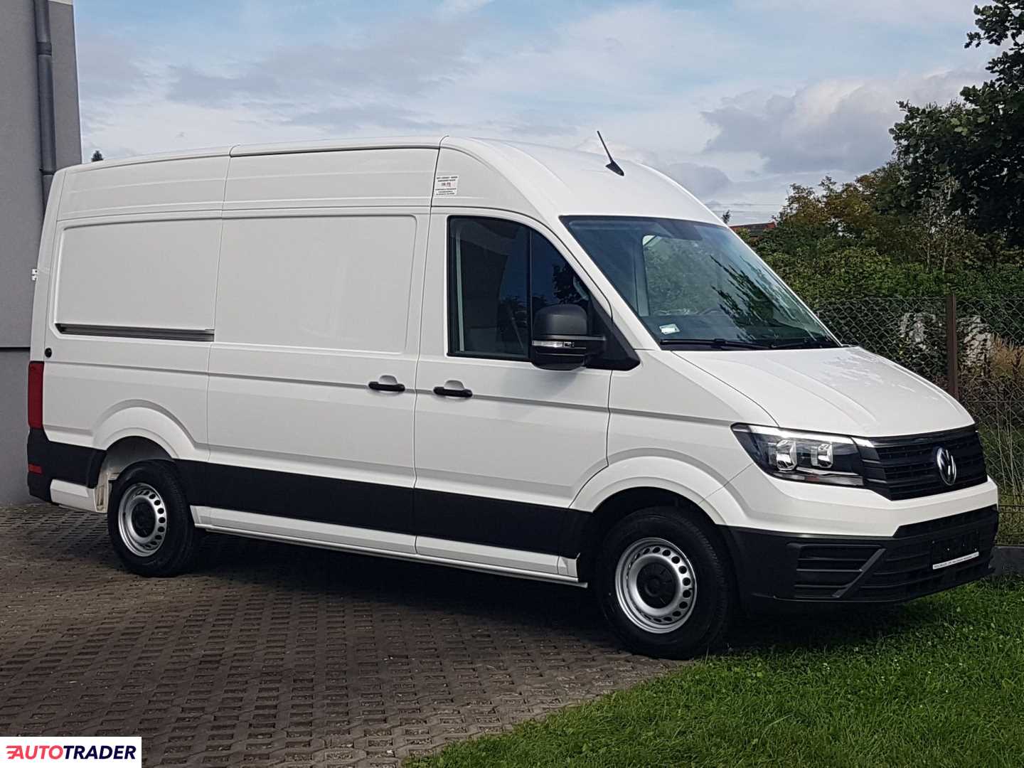 Volkswagen Crafter 2022 2.0