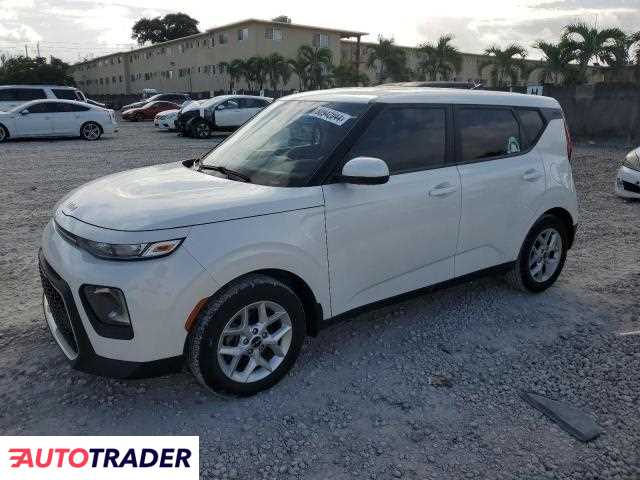 Kia Soul 2022 2