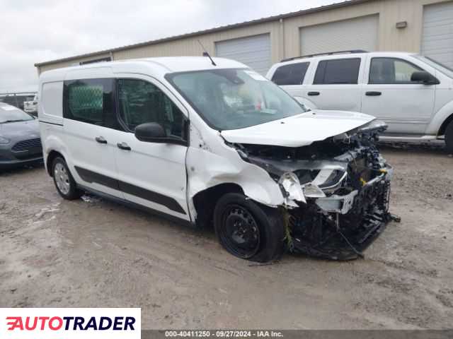 Ford Transit Connect 2020 2