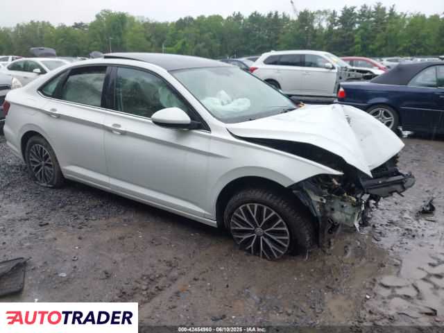Volkswagen Jetta 2019 1