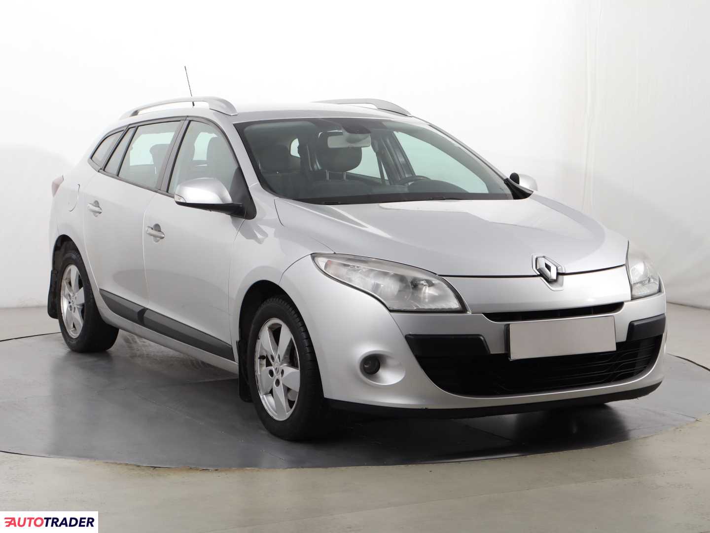 Renault Megane 2010 1.5 108 KM