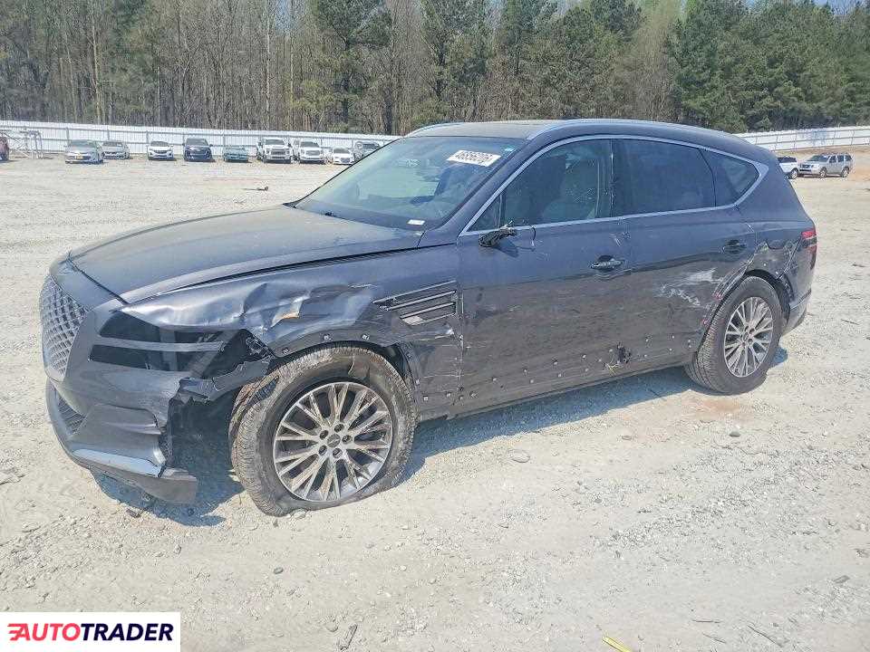 Hyundai Genesis 2022 2