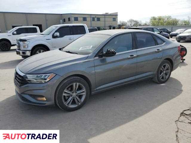 Volkswagen Jetta 2019 1 Volkswagen Jetta 2019 1