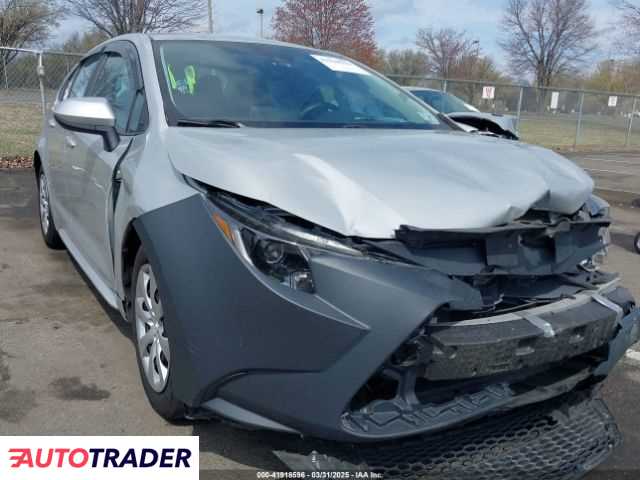 Toyota Corolla 2021 1 Toyota Corolla 2021 1