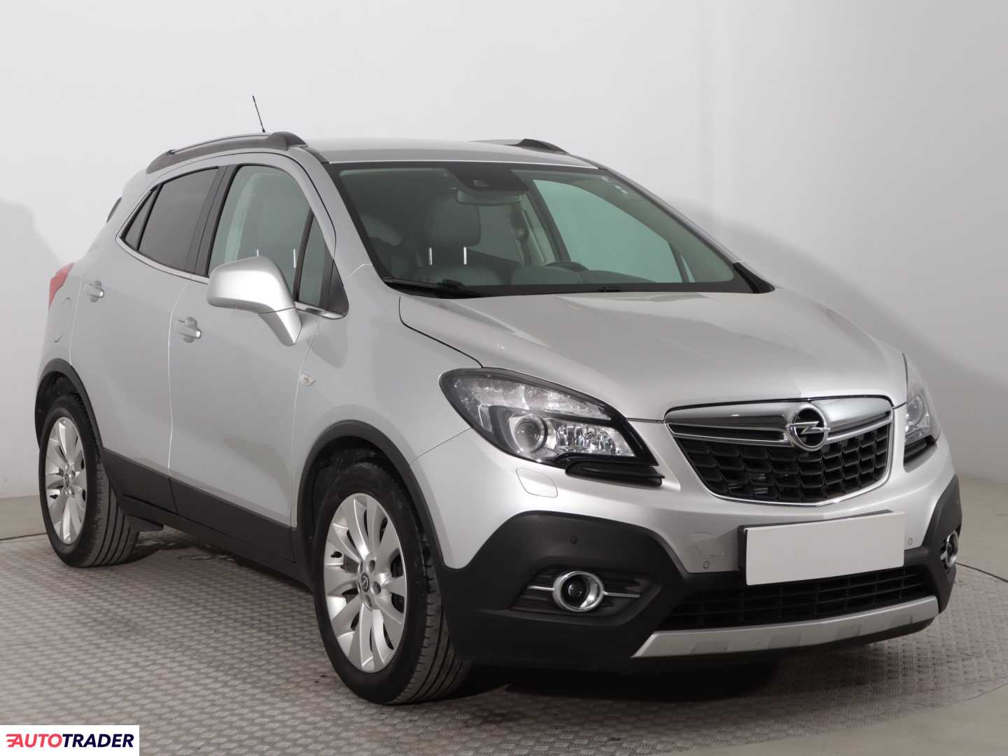 Opel Mokka 2015 1.4 138 KM Opel Mokka 2015 1.4 138 KM