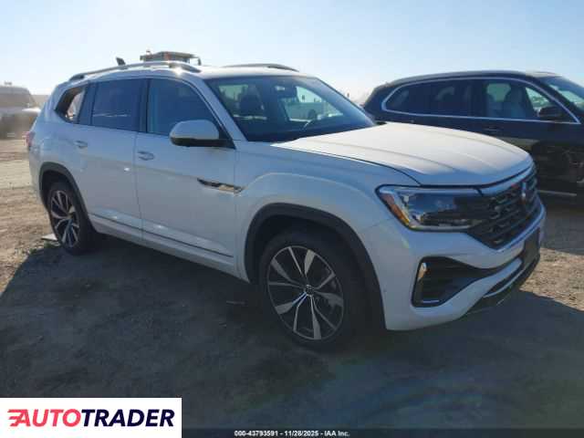 Volkswagen Atlas 2024 2