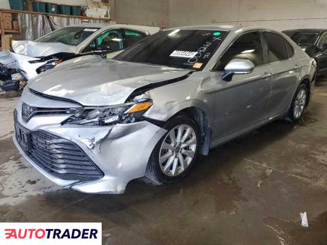 Toyota Camry 2020 2