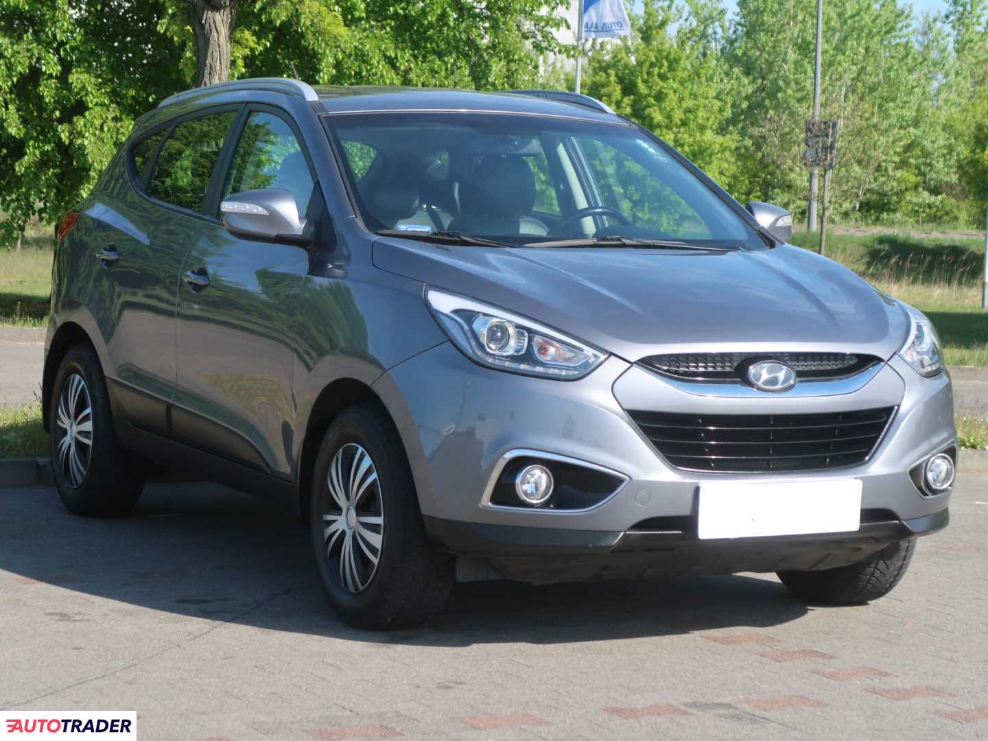 Hyundai ix35 2014 1.6 132 KM Hyundai ix35 2014 1.6 132 KM