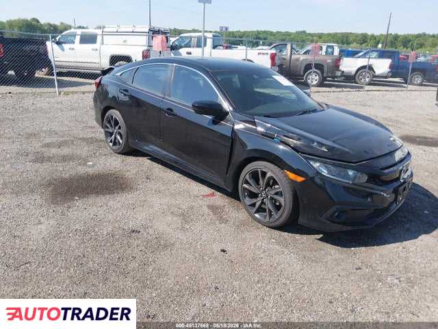Honda Civic 2021 2