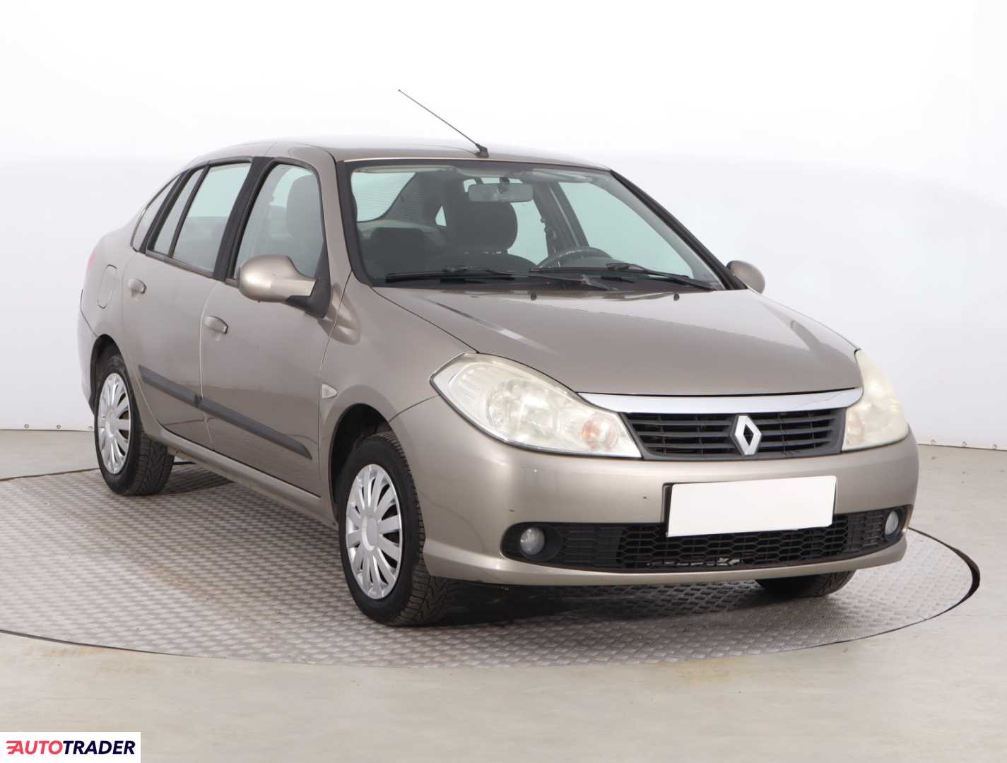 Renault Thalia 2010 1.1 73 KM