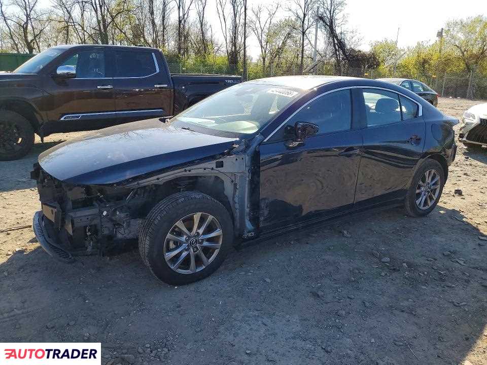 Mazda 3 2021 2