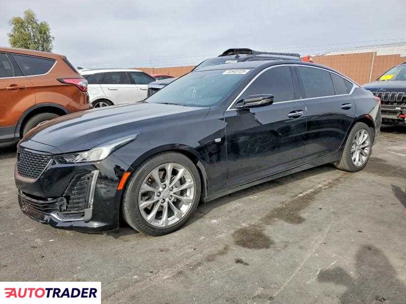 Cadillac Pozostałe 2021 2