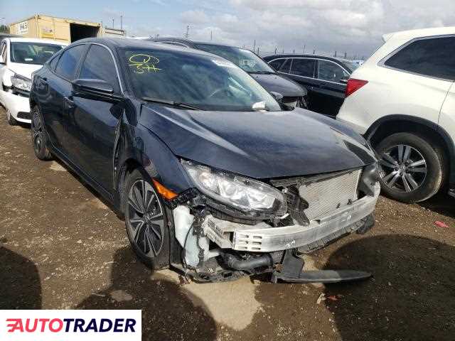 Honda Civic 2016 1 Honda Civic 2016 1