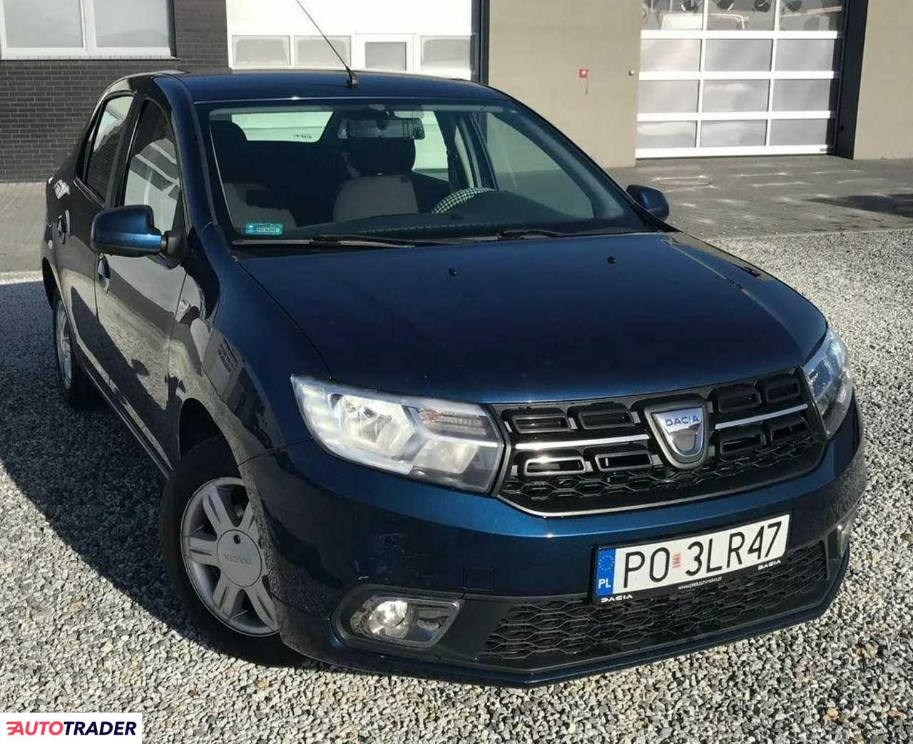 Dacia Logan