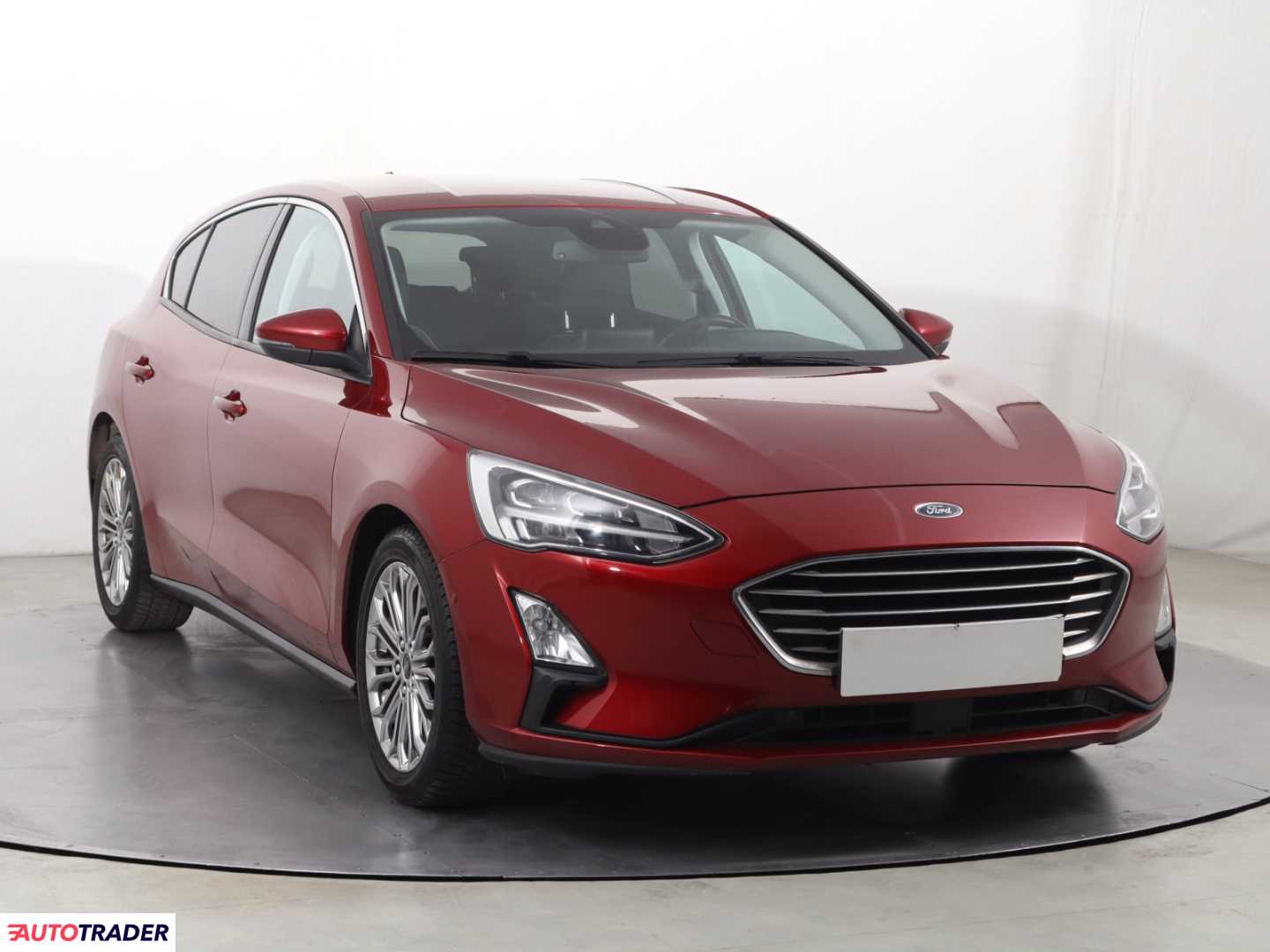 Ford Focus 2018 1.0 123 KM