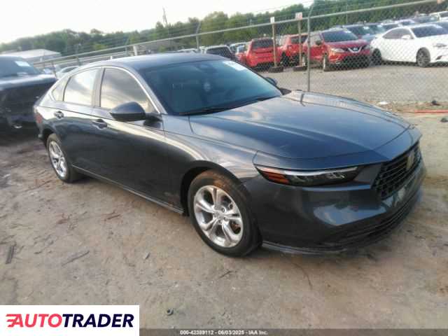 Honda Accord 2025 1 Honda Accord 2025 1
