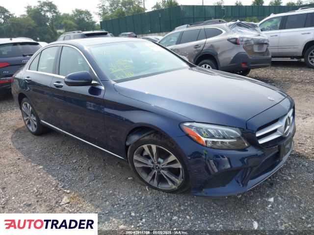 Mercedes 300 2021 2 Mercedes 300 2021 2