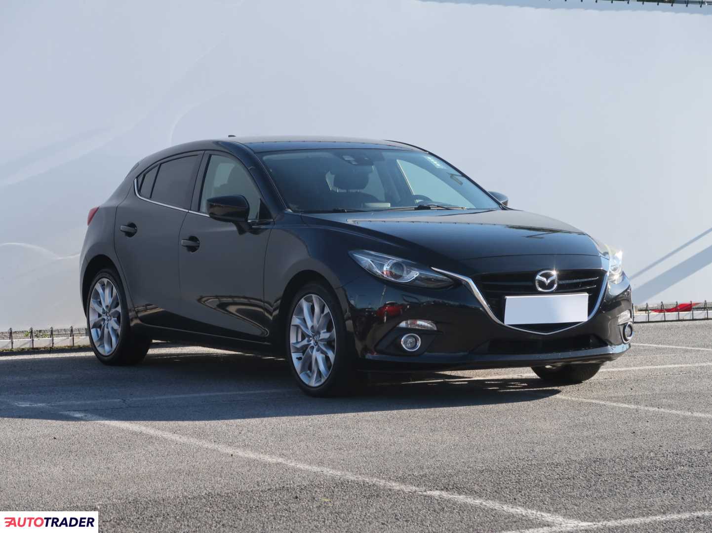 Mazda 3 2016 1.5 103 KM Mazda 3 2016 1.5 103 KM