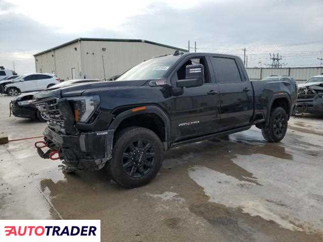 GMC Sierra 2024 6