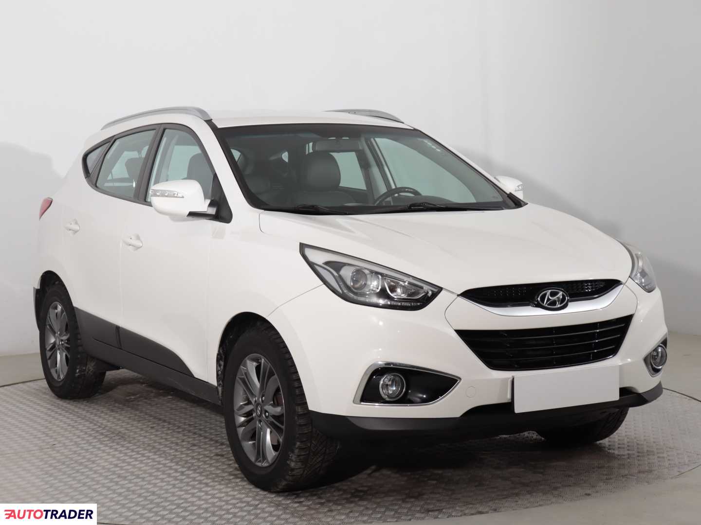 Hyundai ix35 2014 1.6 132 KM Hyundai ix35 2014 1.6 132 KM