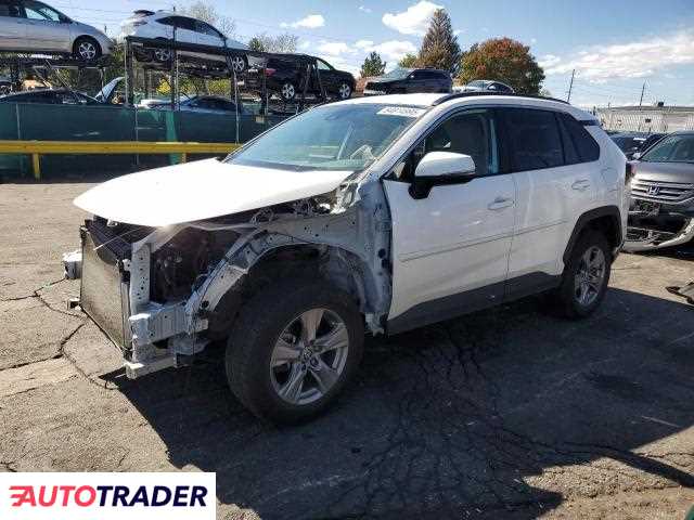 Toyota Pozostałe 2024 2