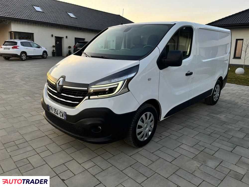 Renault Trafic 2020 2.0