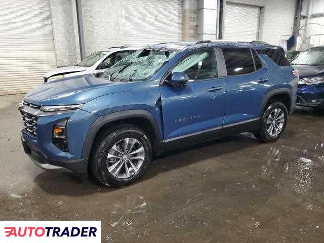 Chevrolet Equinox 2025 1