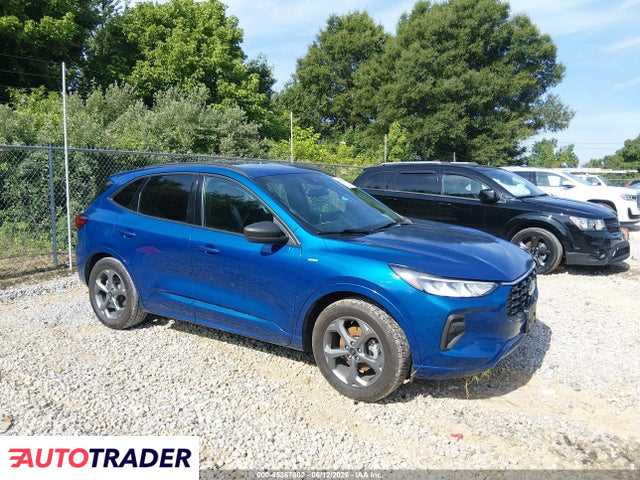 Ford Escape 2023 1