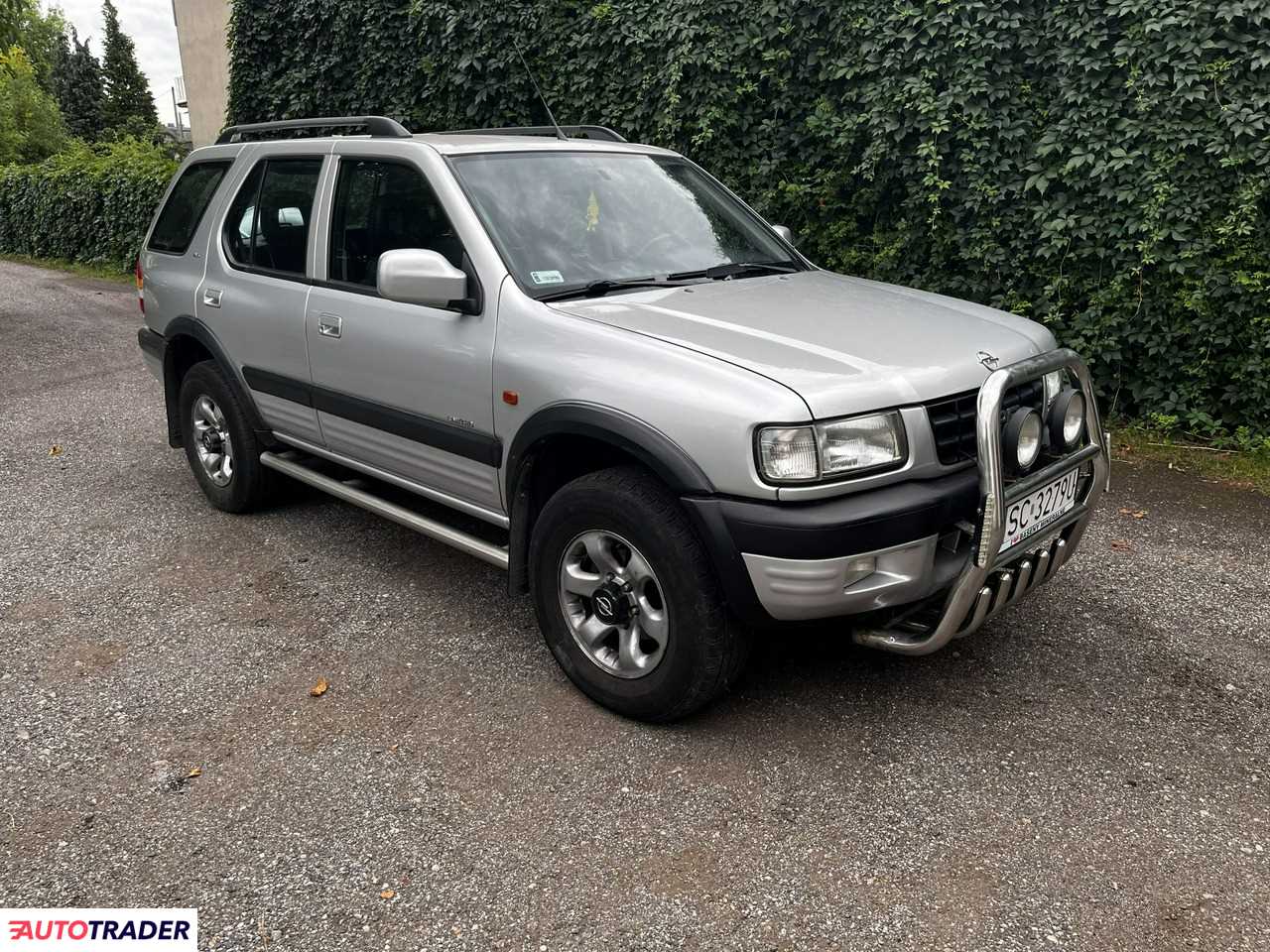 Opel Pozostałe 1999 2.2 116 KM