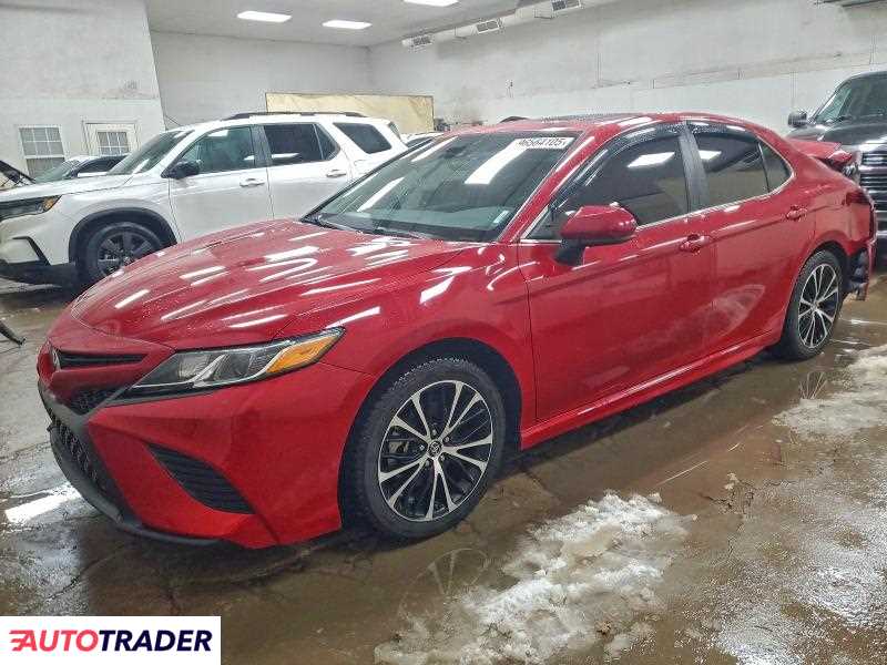 Toyota Camry 2019 2