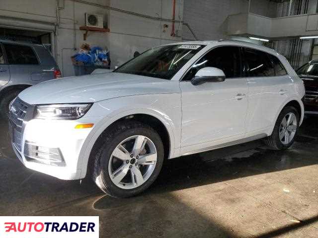 Audi Q5 2019 2