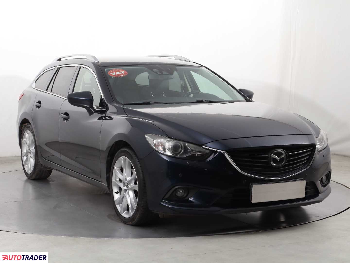 Mazda 6 2014 2.5 189 KM Mazda 6 2014 2.5 189 KM