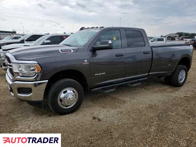 Dodge Ram 6.0 diesel 2020r. (NISKU)