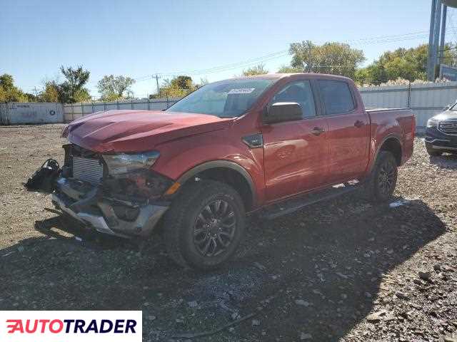 Ford Ranger 2019 2