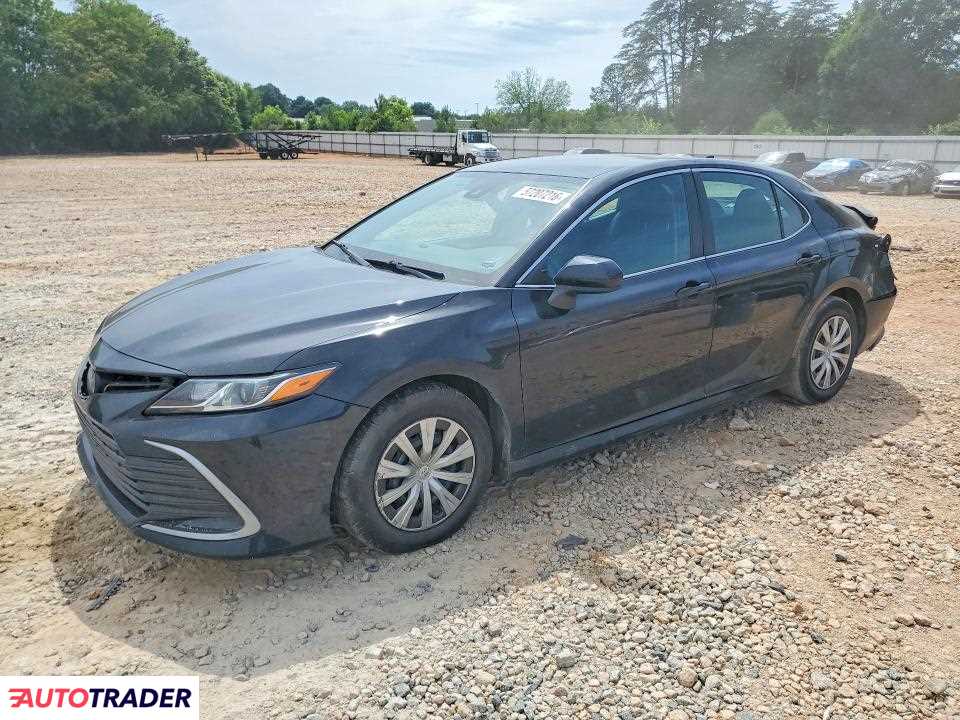 Toyota Camry 2023 2
