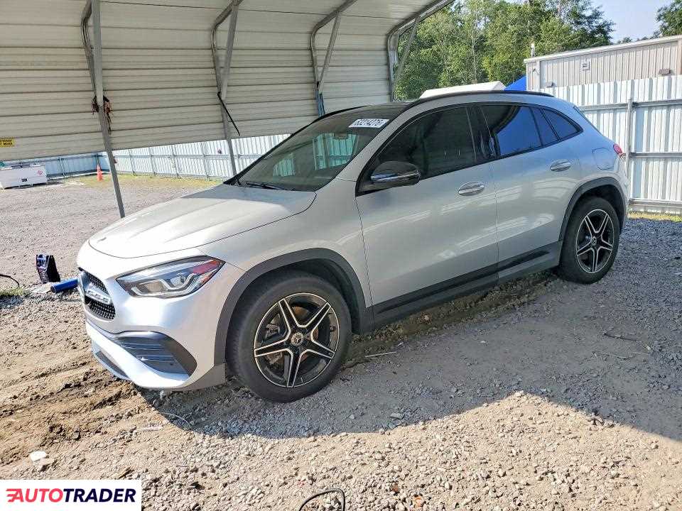 Mercedes CL 2021 2