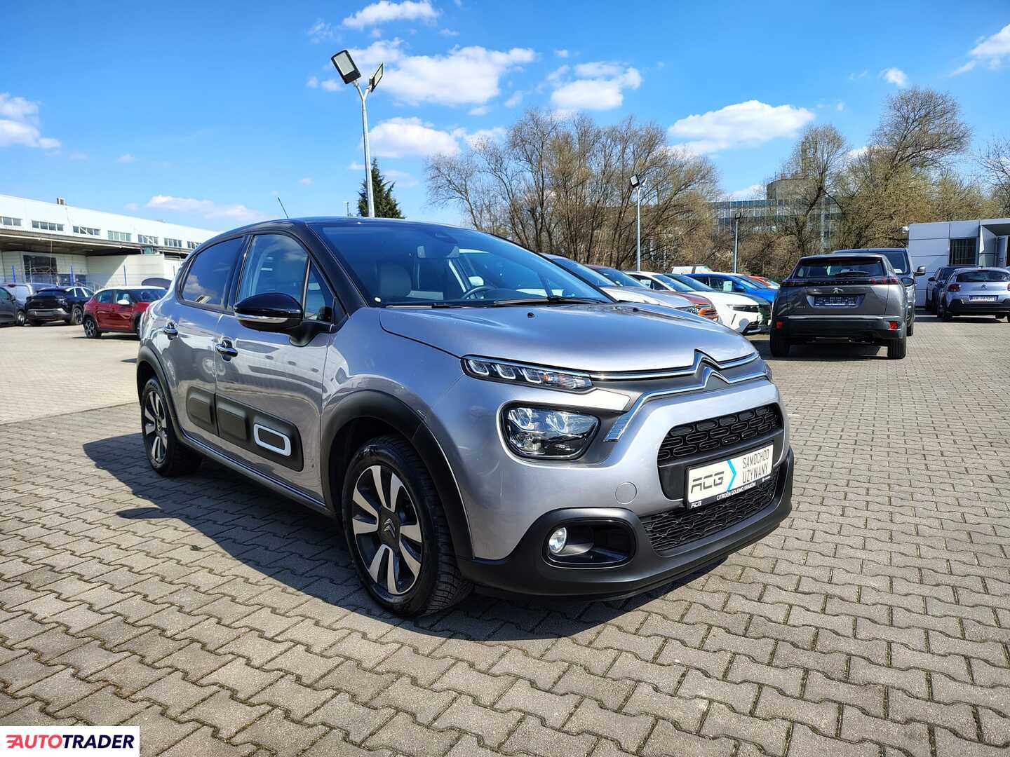 Citroen C3 2024 1.2 110 KM