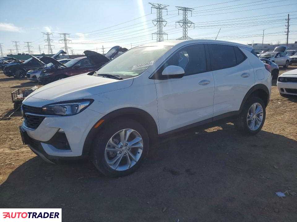 Buick Pozostałe 2021 1