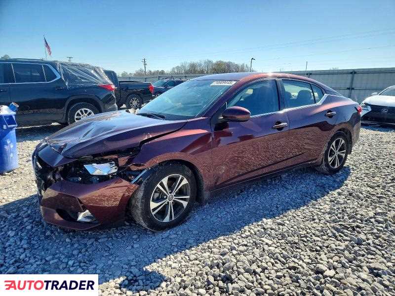 Nissan Sentra 2022 2
