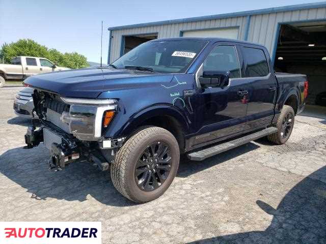 Ford Pozostałe 2025 3 Ford Pozostałe 2025 3