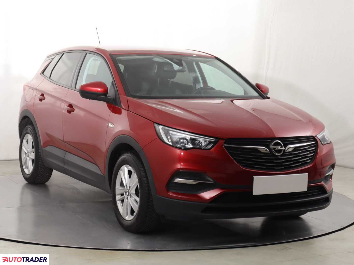 Opel Grandland 2021 1.2 128 KM
