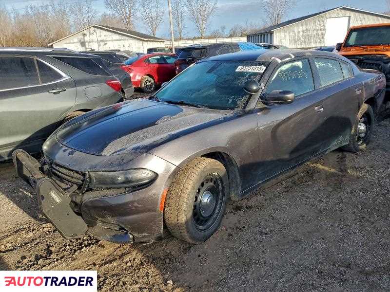 Dodge Charger 2022 3