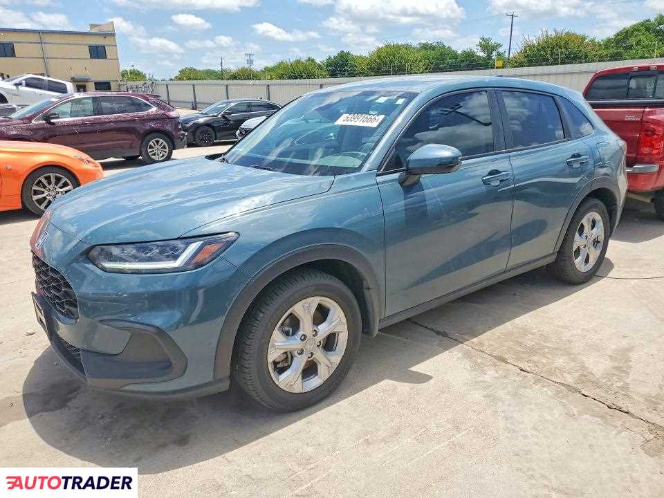 Honda HR-V 2025 2