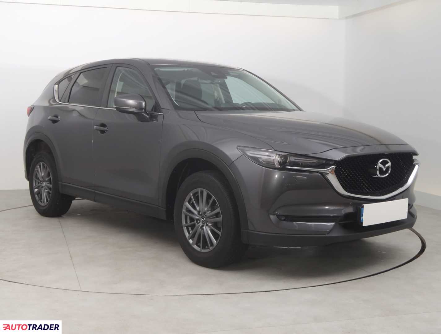 Mazda CX-5 2018 2.0 162 KM Mazda CX-5 2018 2.0 162 KM