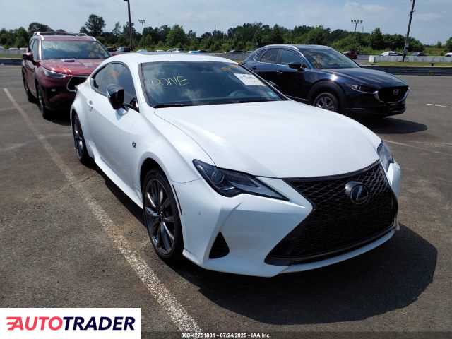 Lexus RC 2021 3 Lexus RC 2021 3