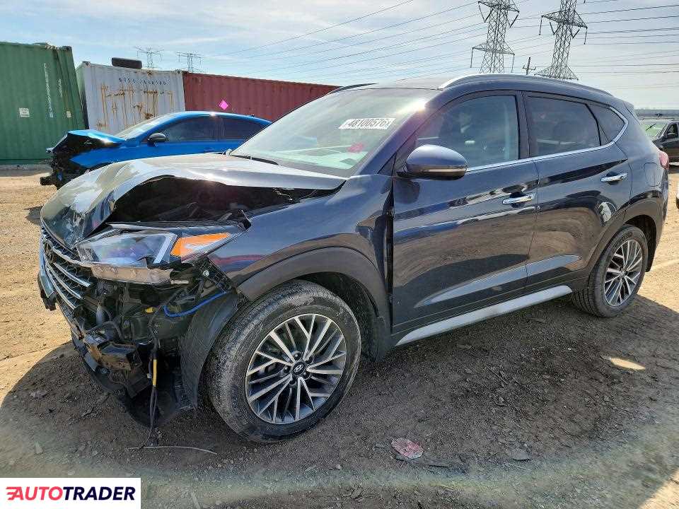Hyundai Tucson 2020 2