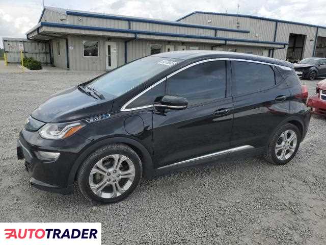Chevrolet Pozostałe 2019 Chevrolet Pozostałe 2019
