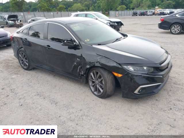 Honda Civic 2020 1 Honda Civic 2020 1